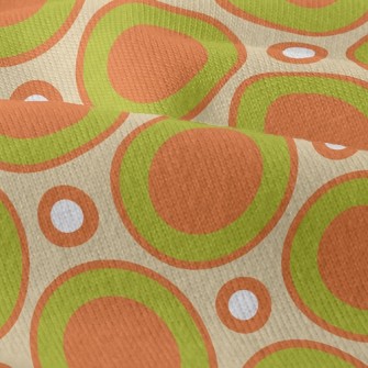 Multi-Level Dots Modern Jersey