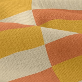 Stacked Rectangular Blocks Modern Jersey