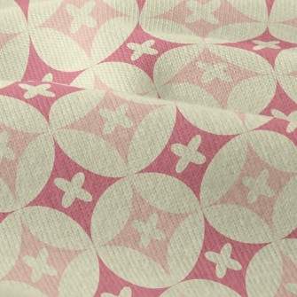 Dream Flower Circle Modern Jersey