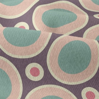 Multi-Level Size Dots Modern Jersey