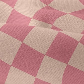 Checkerboard Rhombus Modern Jersey