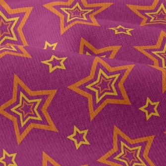 Multi-Layer Empty Star Modern Jersey