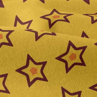 Shiny Double Star Modern Jersey