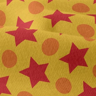 Stars Dots Modern Jersey