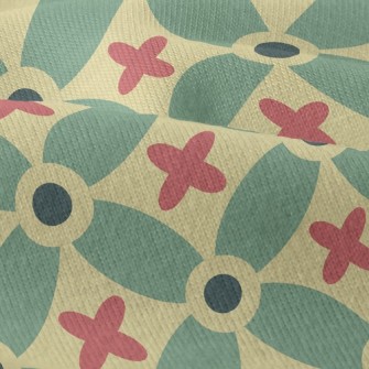 Mystery Tandem Wreath Modern Jersey