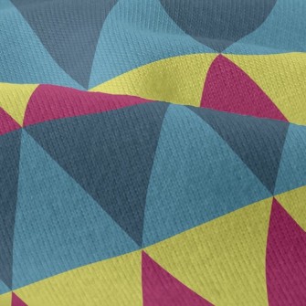 Stacked Diamond Modern Jersey