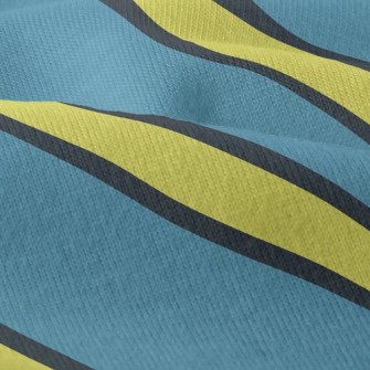 Two-Color Twill Modern Jersey