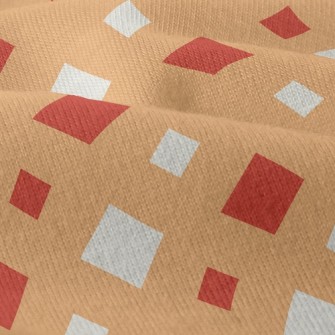 Large And Small Rhombus Modern Jersey