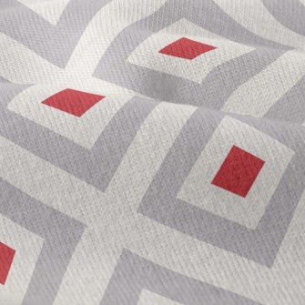 Empty Two-Color Square Modern Jersey