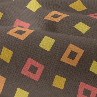 Empty Square Box Modern Jersey