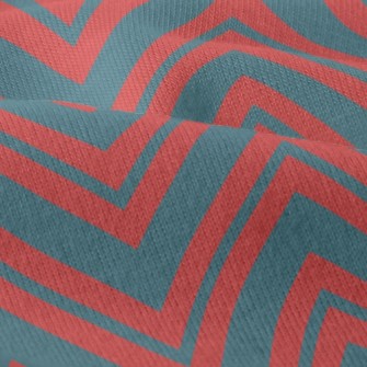 High And Low Waves Modern Jersey