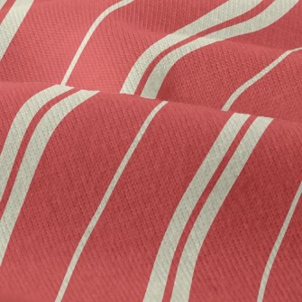 Two-Color Twill Modern Jersey