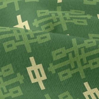 Chinese Style Totem Modern Jersey