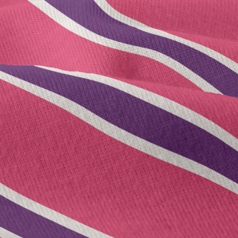 Morandi Color Stripes Modern Jersey