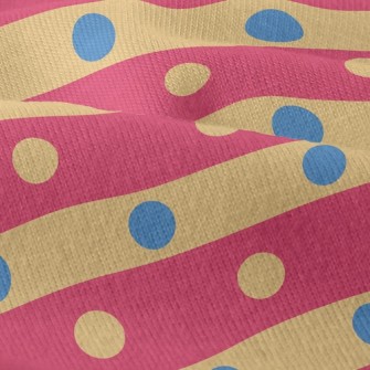 Dotted Lines Modern Jersey