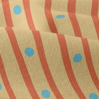 Dotted Lines Modern Jersey
