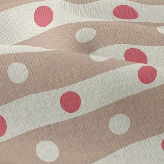 Dotted Lines Modern Jersey