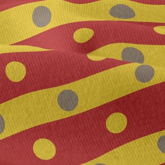 Dotted Lines Modern Jersey