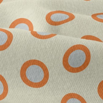 Two-Color Dots On The Outer Fr Modern Jersey