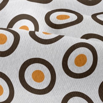 Solid Basket Empty Point Modern Jersey