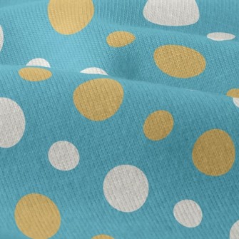 Big And Small Dots Modern Jersey