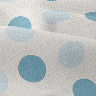 Soft Two-Color Dots Modern Jersey