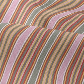 Ornate Stripes Modern Jersey