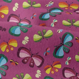 Beautiful Butterfly Family Modern Jersey