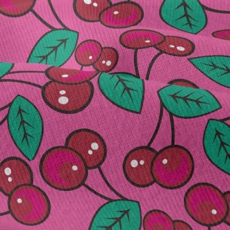 Petite Cherry Modern Jersey