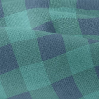 Classic Undefeated Plaid Modern Jersey