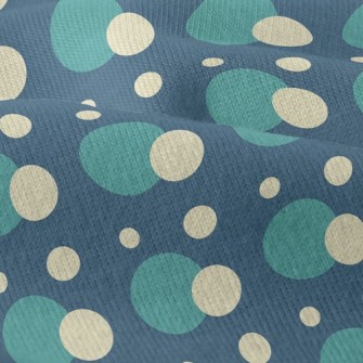 Overlapping Dots Modern Jersey