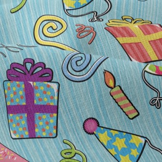 Happy Birthday Party Modern Jersey
