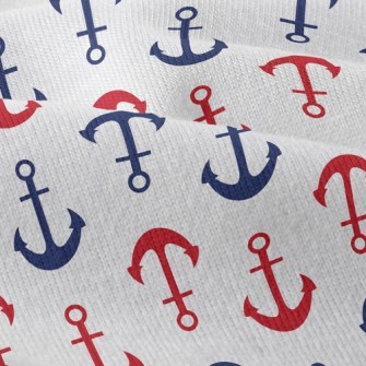 Upside Down Anchor Modern Jersey