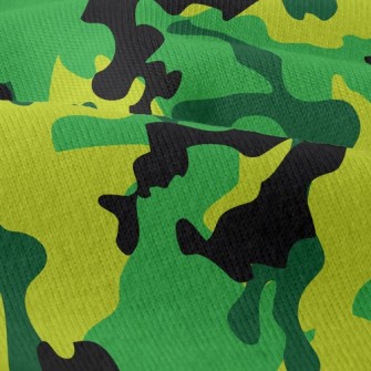 Handsome Camouflage Style Modern Jersey