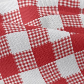 Classic Grid Modern Jersey