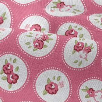 Circle Protects Roses Modern Jersey