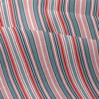 Classic Straight Stripes Modern Jersey
