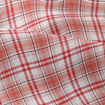 Contrasting Classic Check Modern Jersey