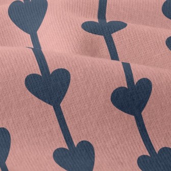 Love String Curtain Modern Jersey