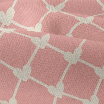 Heart Combination Lattice Modern Jersey