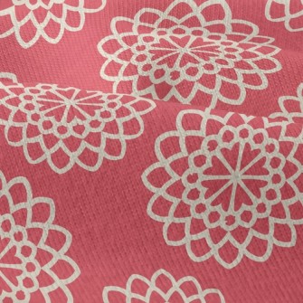 Beautiful Coil Flowers Modern Jersey