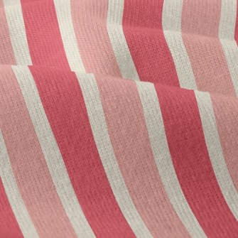 Classic Straight Stripes Modern Jersey