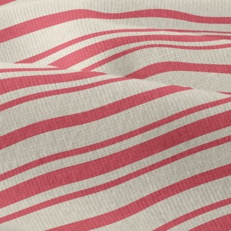Thick And Thin Stripes Modern Jersey