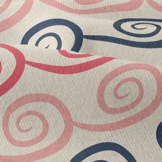 Curly Cloud Modern Jersey