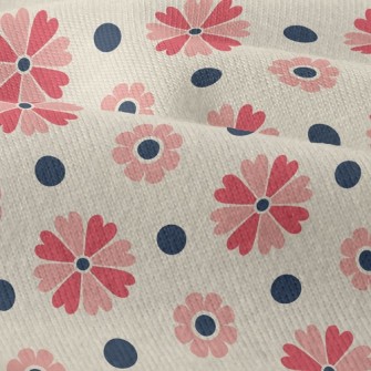 Pink Cosmos Modern Jersey