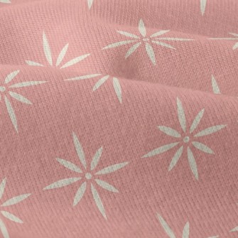 Shiny Flowers Modern Jersey
