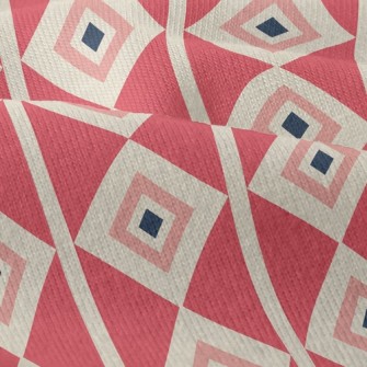 Layers Of Rhombus Modern Jersey