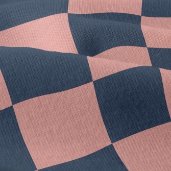 Classic Checkerboard Modern Jersey