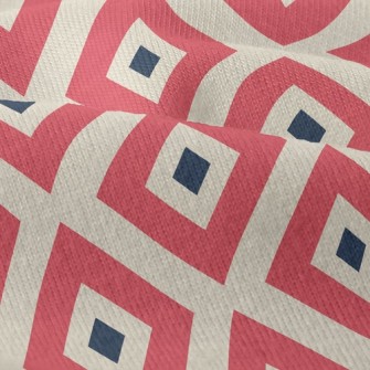 Layers Of Rhombus Modern Jersey