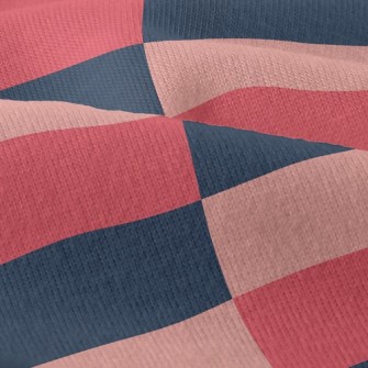 Stacked Rectangles Modern Jersey